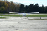 Cessna 172 Takeoff