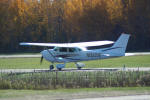 Cessna 172 Takeoff