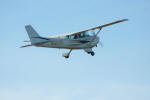 Cessna 172 Flying