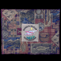 MSPA Placemat Made in USA $12.00 each