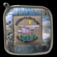 MSPA Potholder $12.00 each