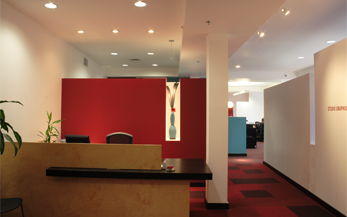 Studio Graphique, Shaker Heights, Ohio