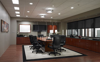 Lighting Design | Lutron Electronics, Dallas, Texas