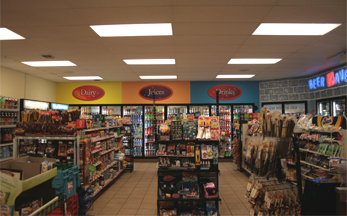 Circle K stores in Midwest US