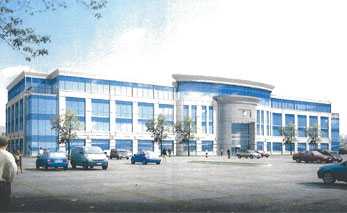 DDR - Developers Diversified Realty Corporation | Beachwood, Ohio