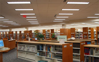 Morely Public Library, Painesville, Ohio