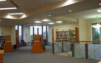Morely Public Library, Painesville, Ohio