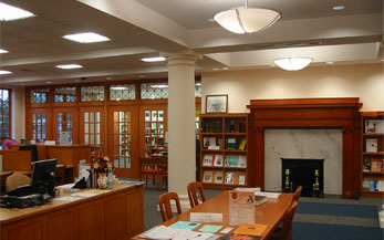 Morely Public Library, Painesville, Ohio