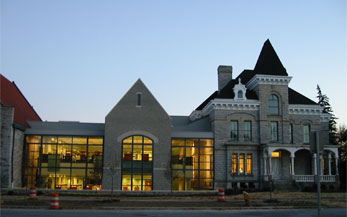 Sandusky Public Library, Sandusky, Ohio