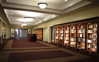 Hudson Public Library, Hudson, Ohio