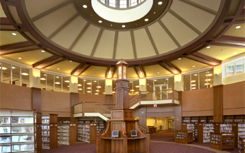 Hudson Public Library, Hudson, Ohio