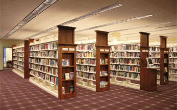 Hudson Public Library, Hudson, Ohio