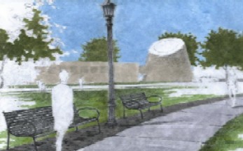 Wade Park Oval, Cleveland, Ohio