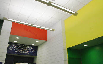 Lake County YMCA Central Branch, Painesville, Ohio