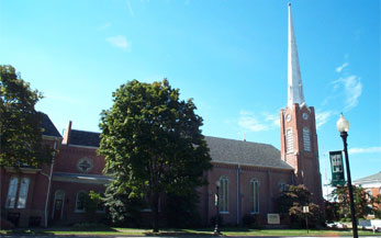 First Church Congregational, Painesville, Ohio