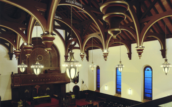 First Presbytarian Church, Sandusky, Ohio