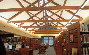 Brecksville Public Library, Brecksville, Ohio