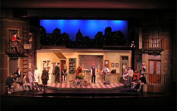 Little Shop of Horrors - Pickerington High School Theater
