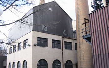 Electrical Engineering and Lighting Design | Kent State Univesity Sculpture Studio, Kent, Ohio