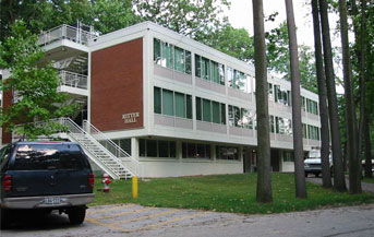 Mechanical & Electrical Engineering and Lighting Design | Lake Erie College Athletic and Wellness Center, Painesville, Ohio