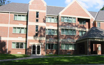 Mechanical and Electrical Engineering | Lake Erie College Residence Halls, Painesville, Ohio