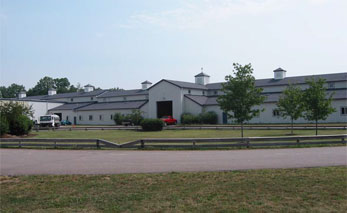 Mechanical & Electrical Engineer and Lighting Design | The Andrews School Equestrian Center, Willoughby, Ohio