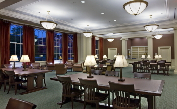 Lighting Design | Miami University Farmers School of Business