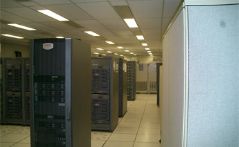 Cleveland State University | Rhodes Tower Data Center