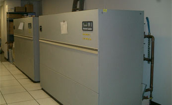 Cleveland State University | Rhodes Tower Data Center