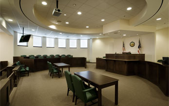 Willoughby Municipal Courthouse