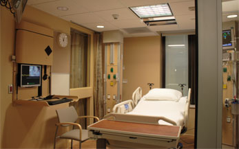 Lakewood Hospital, Lakewood, Ohio