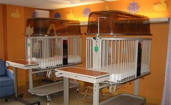 ACMC Pediatric Patient Care Room | Ashtabula, Ohio