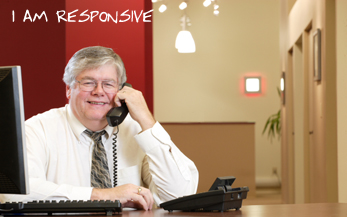 Richard Zbin, HFDP | I Am Responsive