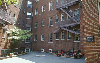 Moreland Courts Condominiums, Shaker Hts, Ohio