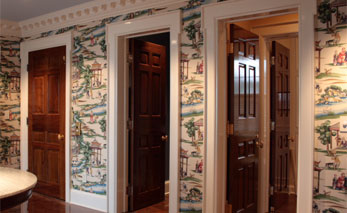 Private Residence, Pennsylvania